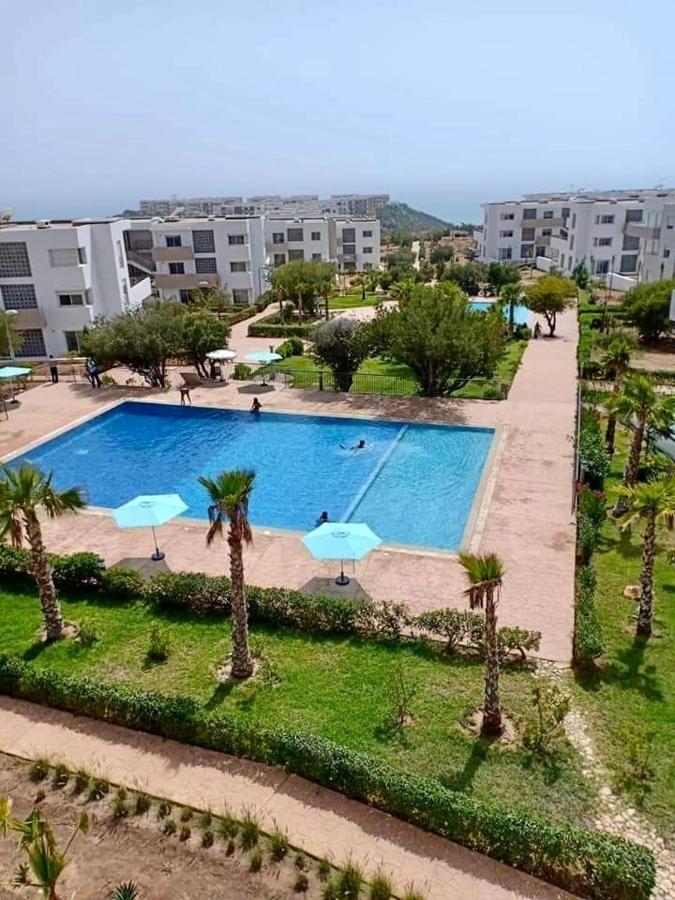 Lunjapartment Agadir n'Ait Sa Bagian luar foto