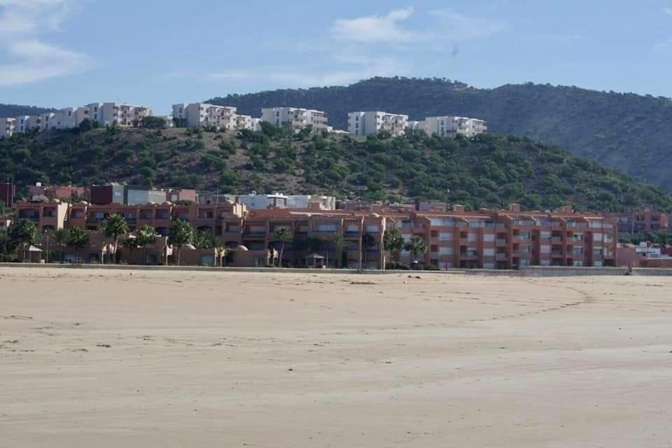 Lunjapartment Agadir n'Ait Sa Bagian luar foto