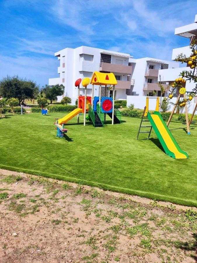 Lunjapartment Agadir n'Ait Sa Bagian luar foto