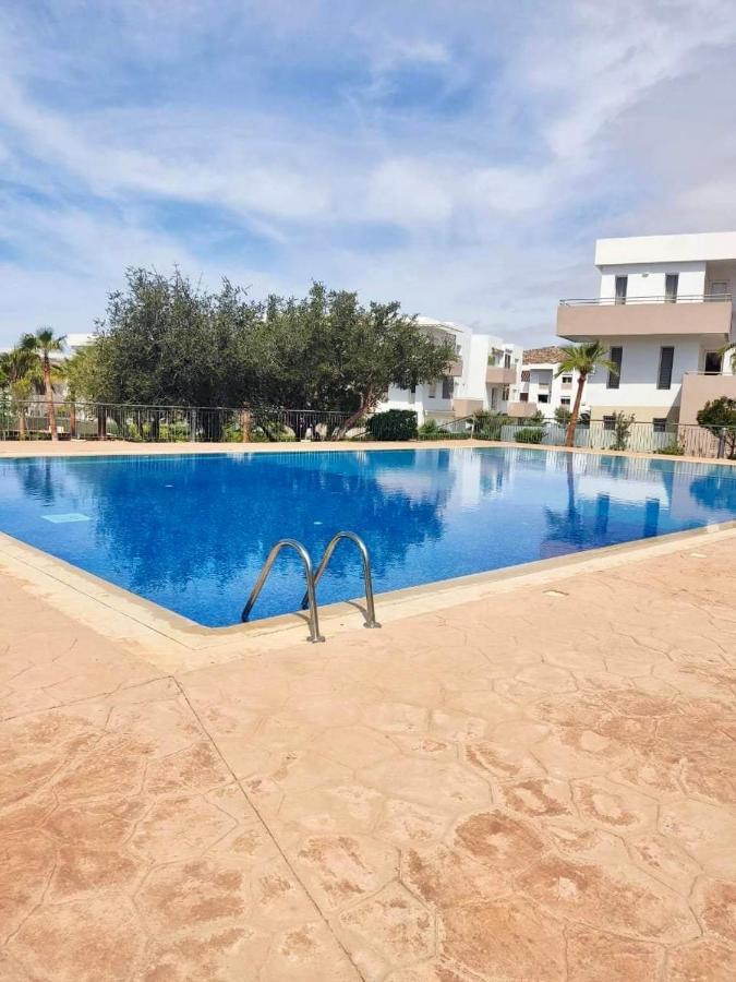 Lunjapartment Agadir n'Ait Sa Bagian luar foto