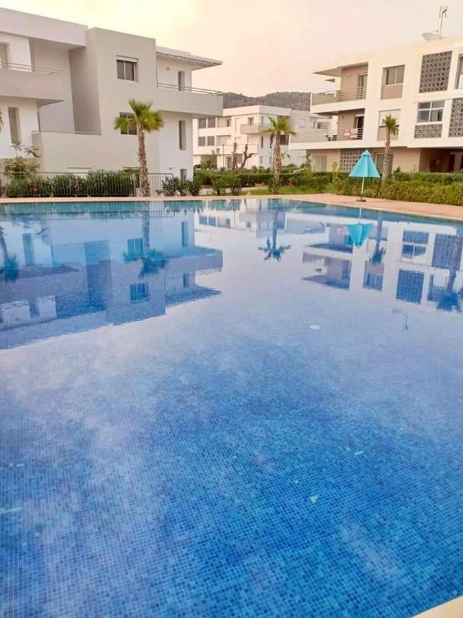 Lunjapartment Agadir n'Ait Sa Bagian luar foto
