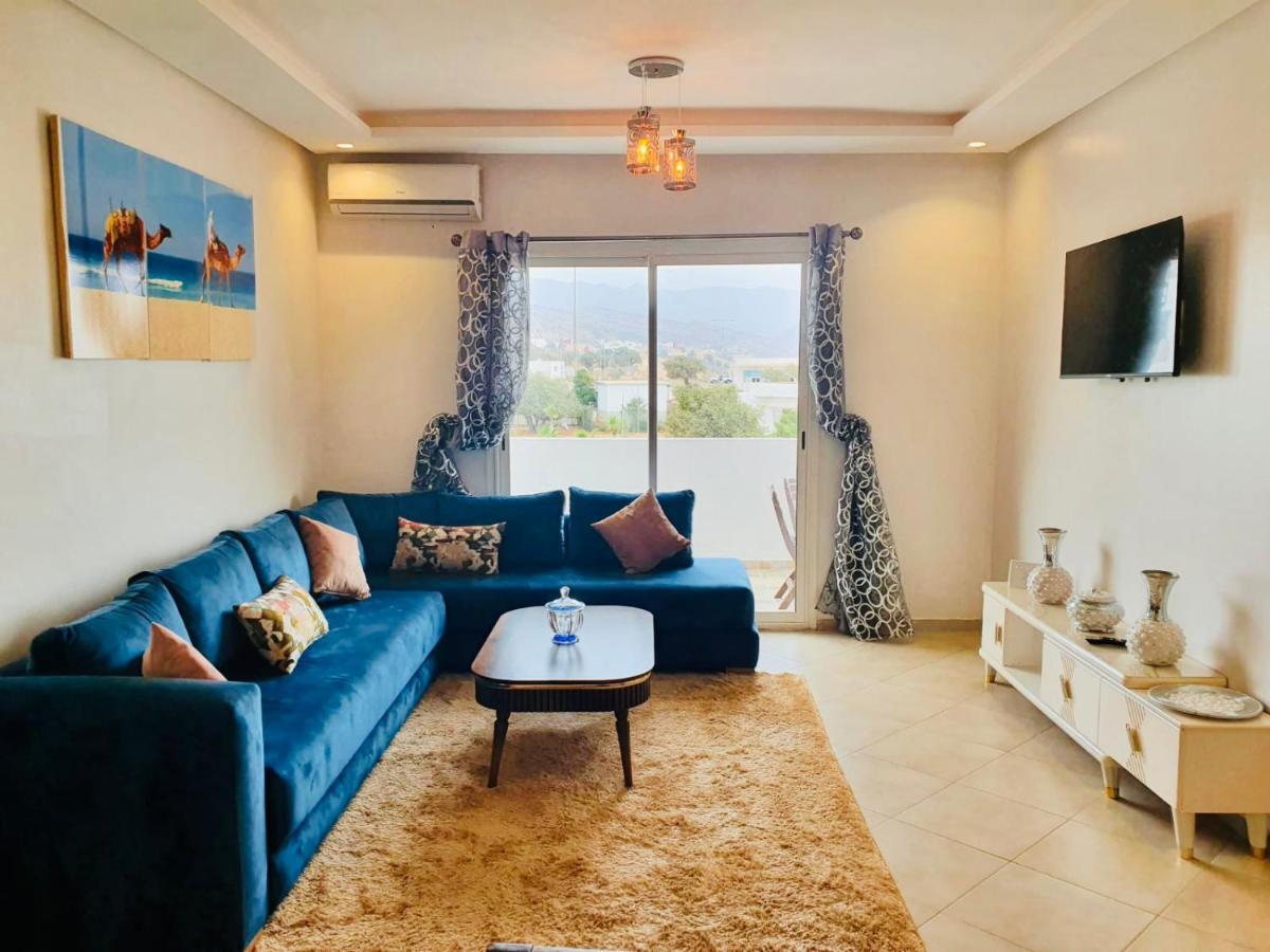 Lunjapartment Agadir n'Ait Sa Bagian luar foto