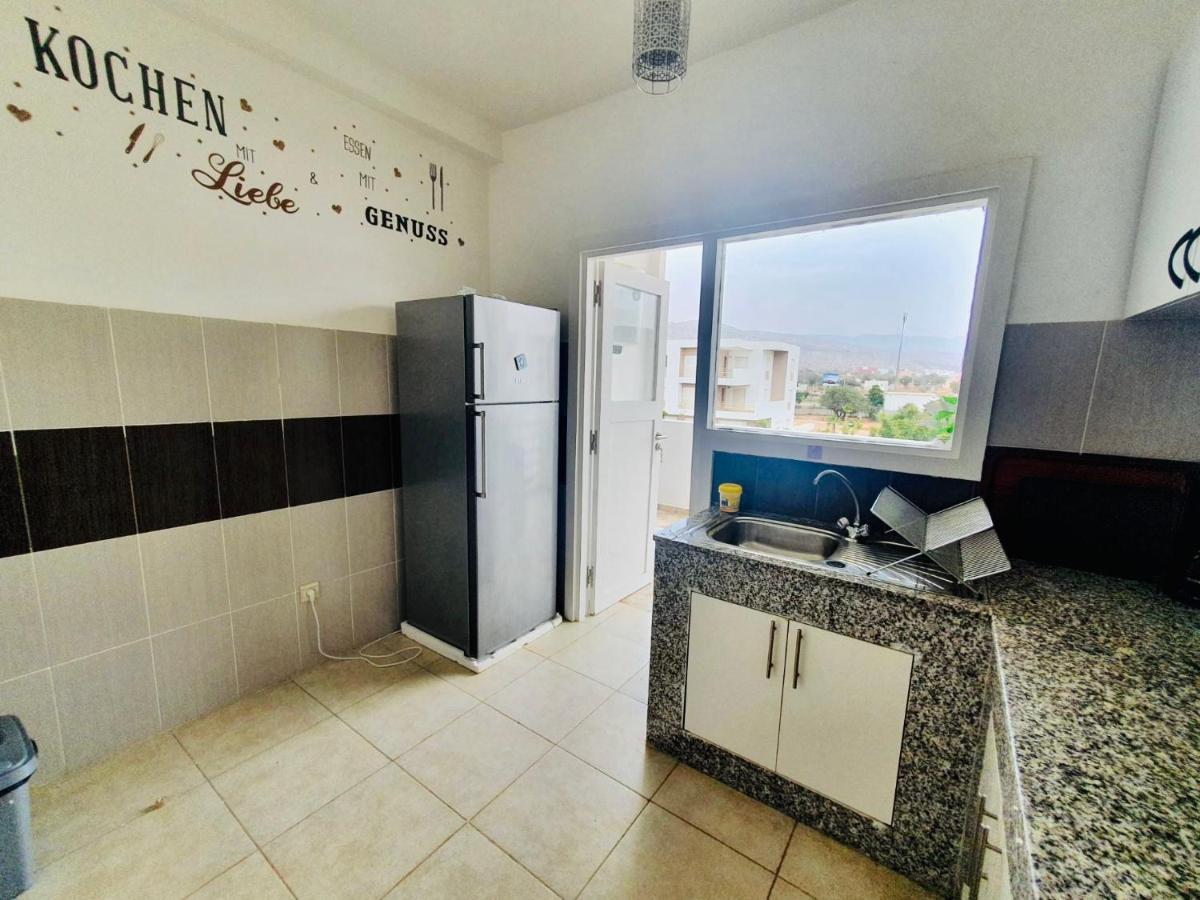 Lunjapartment Agadir n'Ait Sa Bagian luar foto