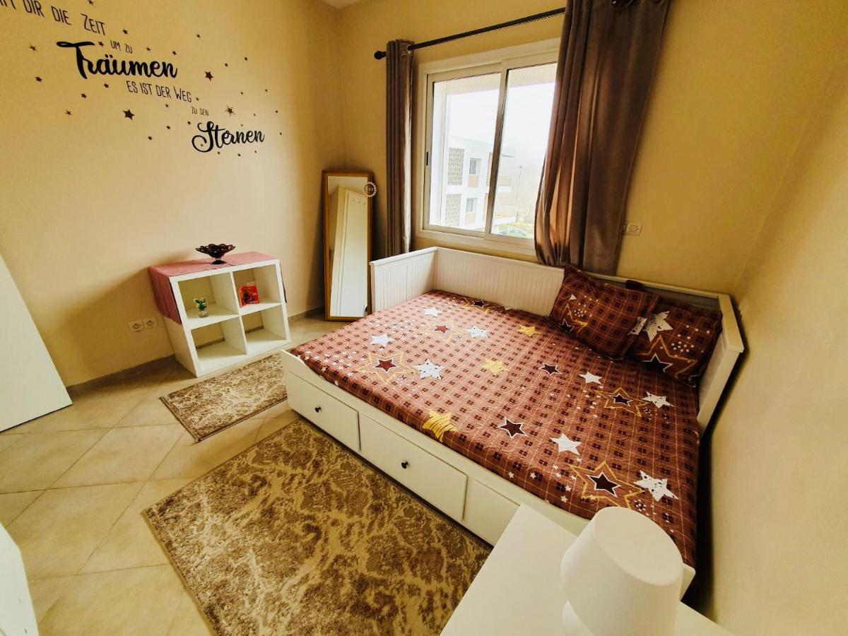 Lunjapartment Agadir n'Ait Sa Bagian luar foto