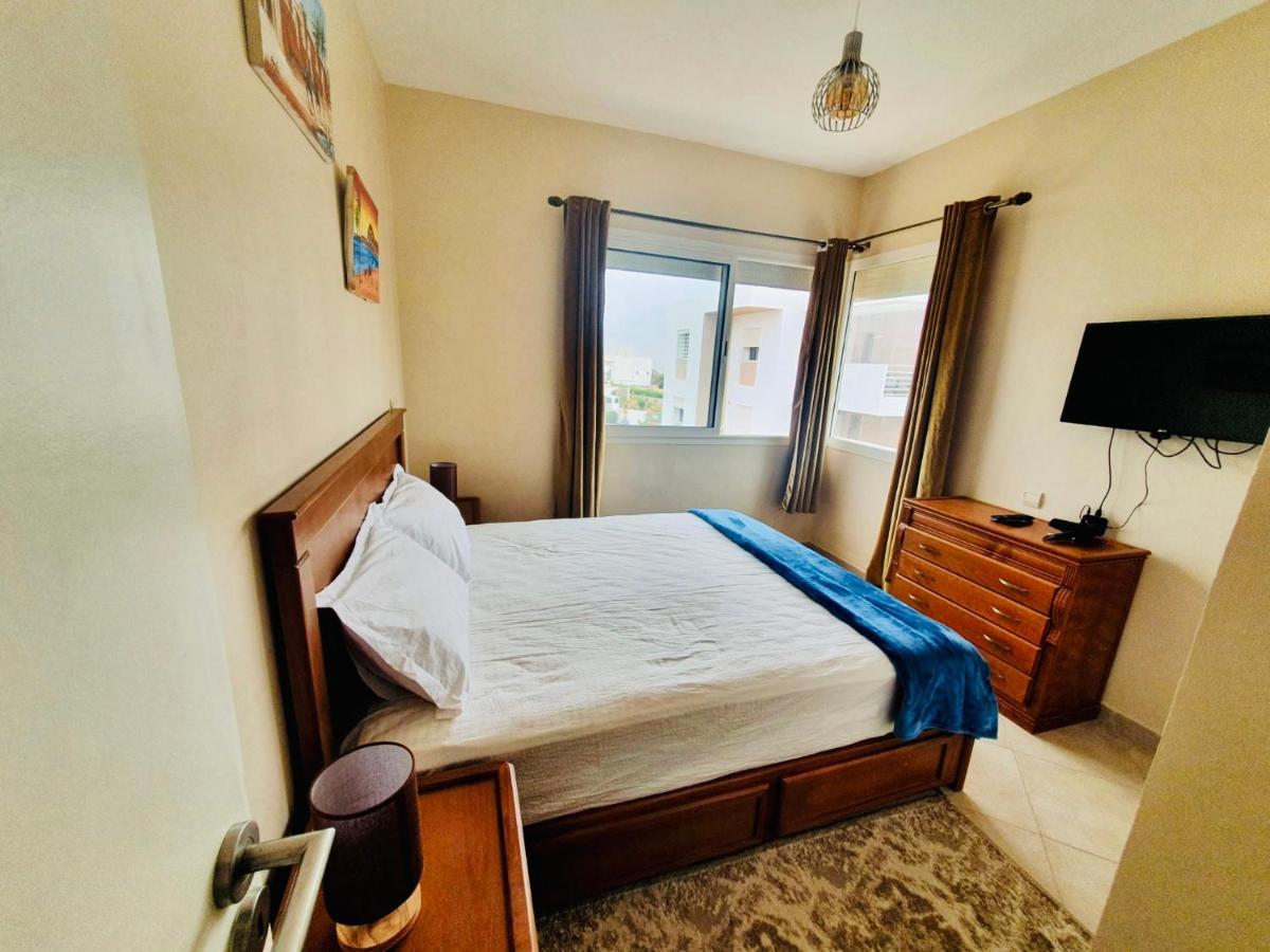 Lunjapartment Agadir n'Ait Sa Bagian luar foto