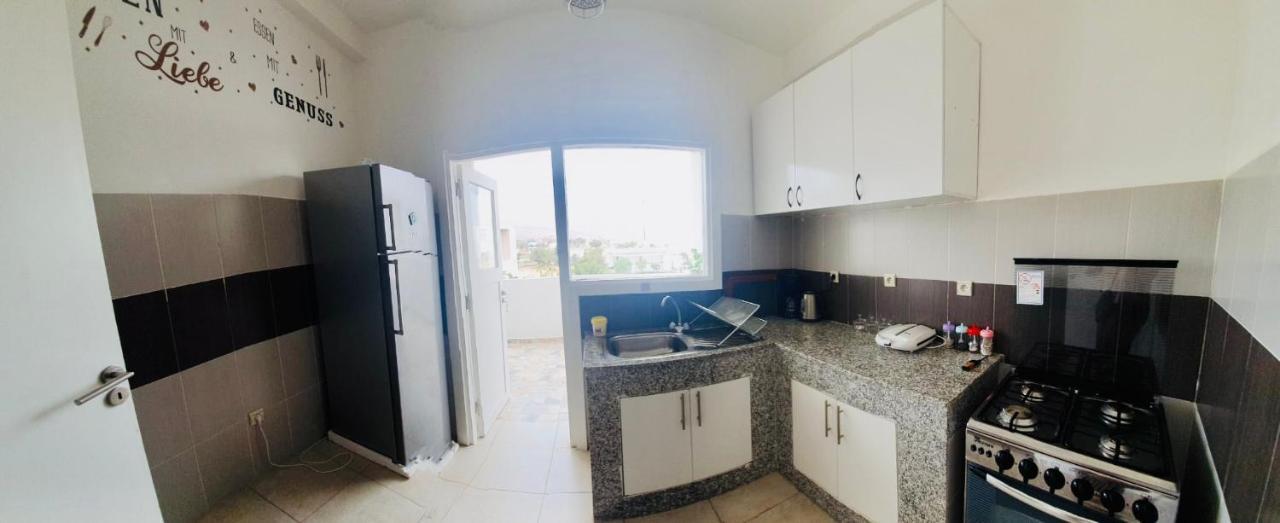 Lunjapartment Agadir n'Ait Sa Bagian luar foto