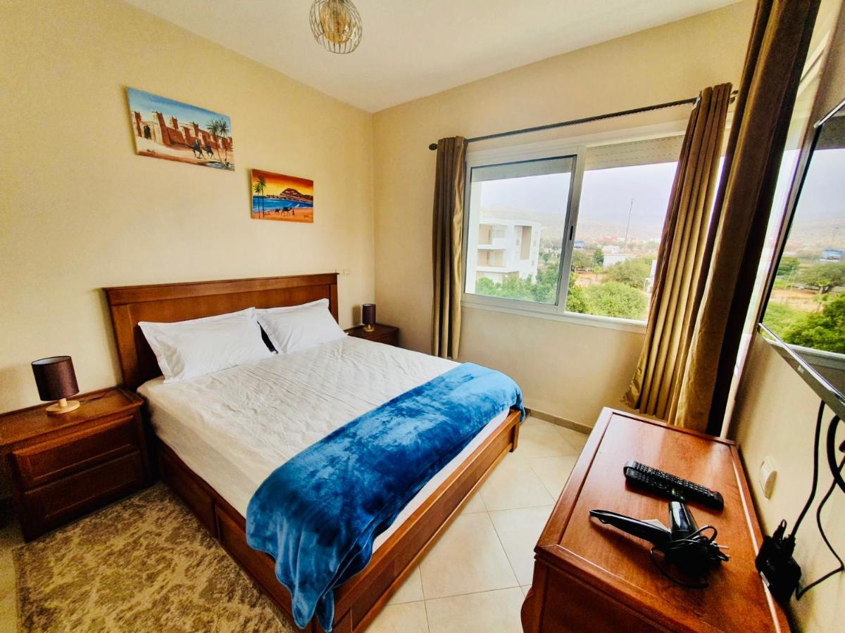 Lunjapartment Agadir n'Ait Sa Bagian luar foto