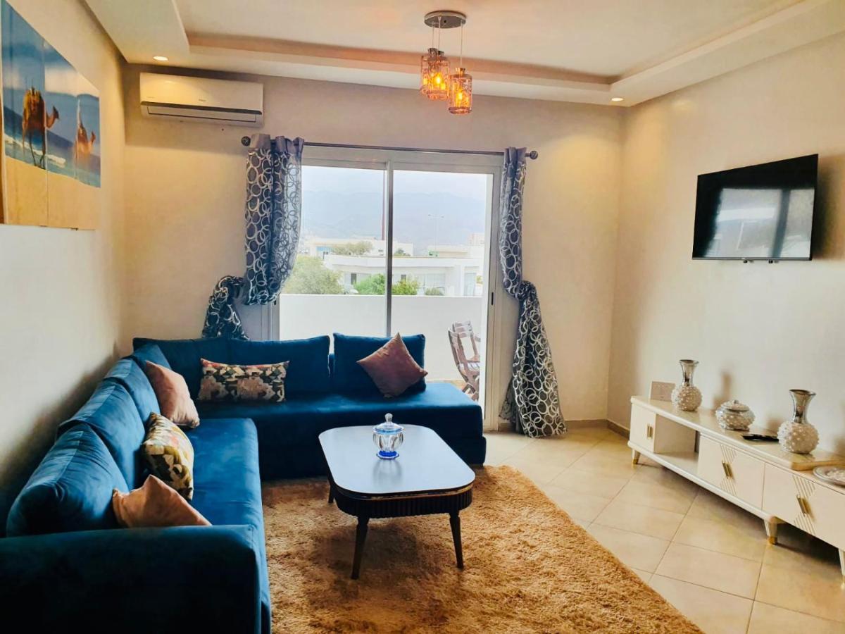 Lunjapartment Agadir n'Ait Sa Bagian luar foto