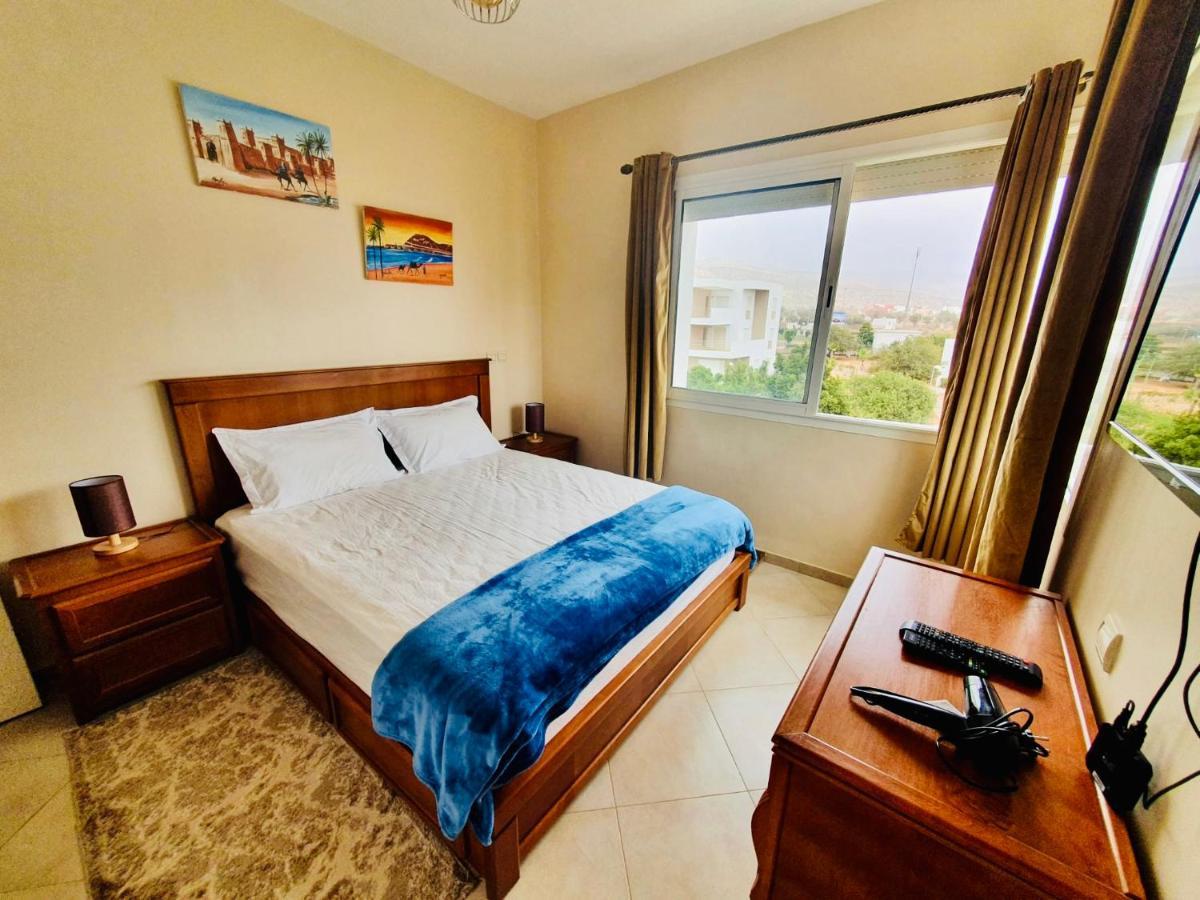 Lunjapartment Agadir n'Ait Sa Bagian luar foto